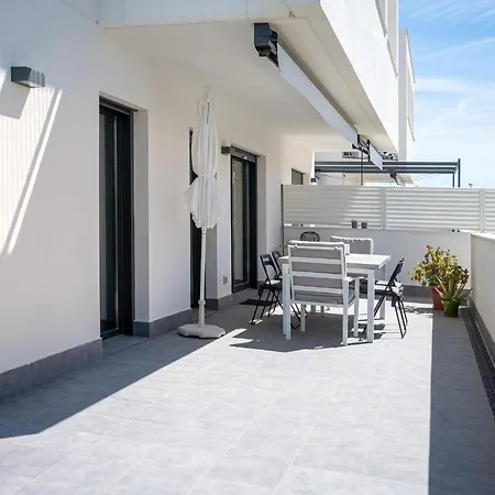 At307 Planta Baja Con Piscina A Pocos Metros De La Playa Canadel Apartment Altafulla