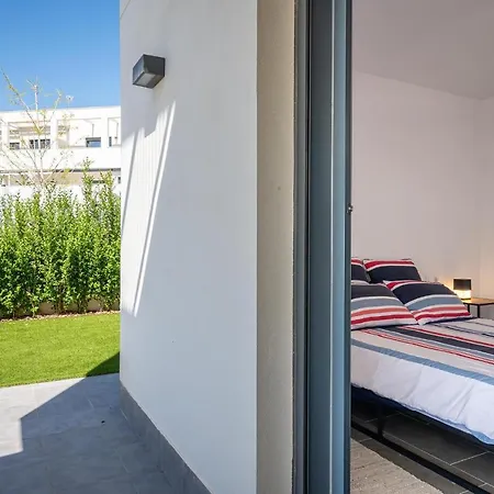 At307 Planta Baja Con Piscina A Pocos Metros De La Playa Canadel Altafulla
